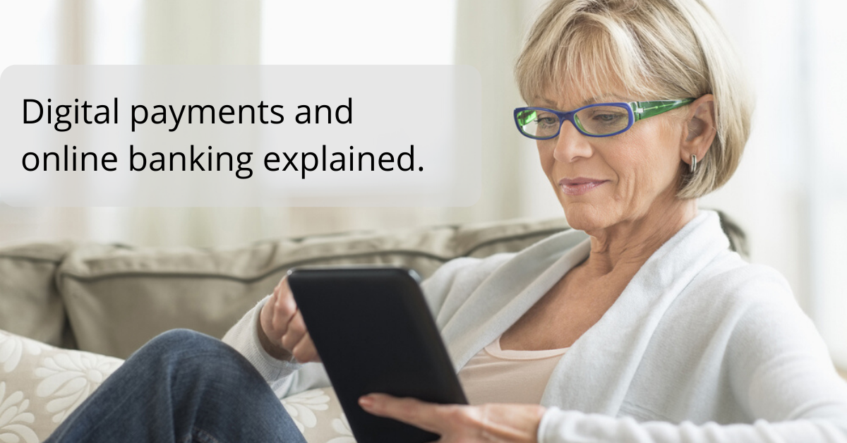 Digital Payments And Online Banking For Older Aussies 2