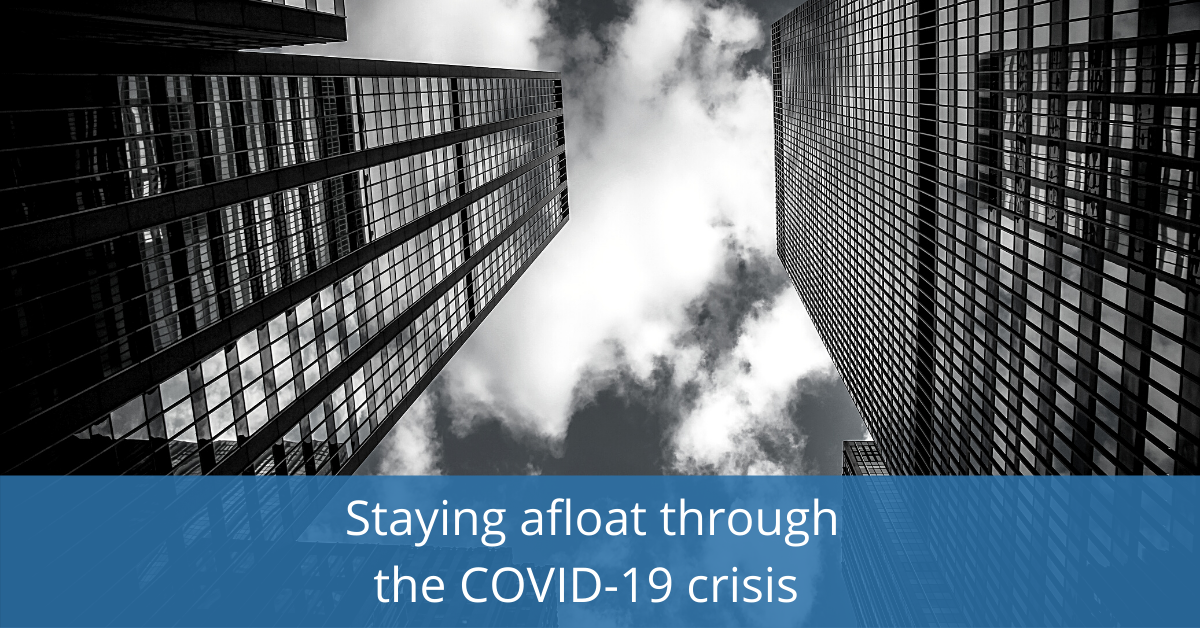 Staying Afloat Through The Covid-19 Crisis 4