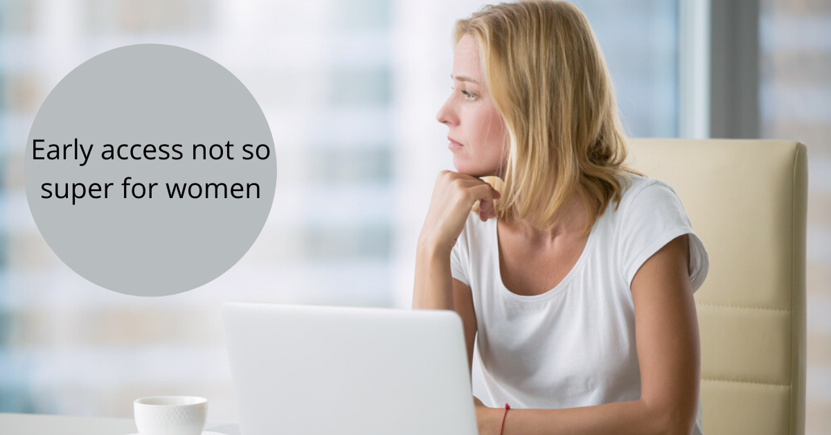 Early Access Not So Super For Women 1