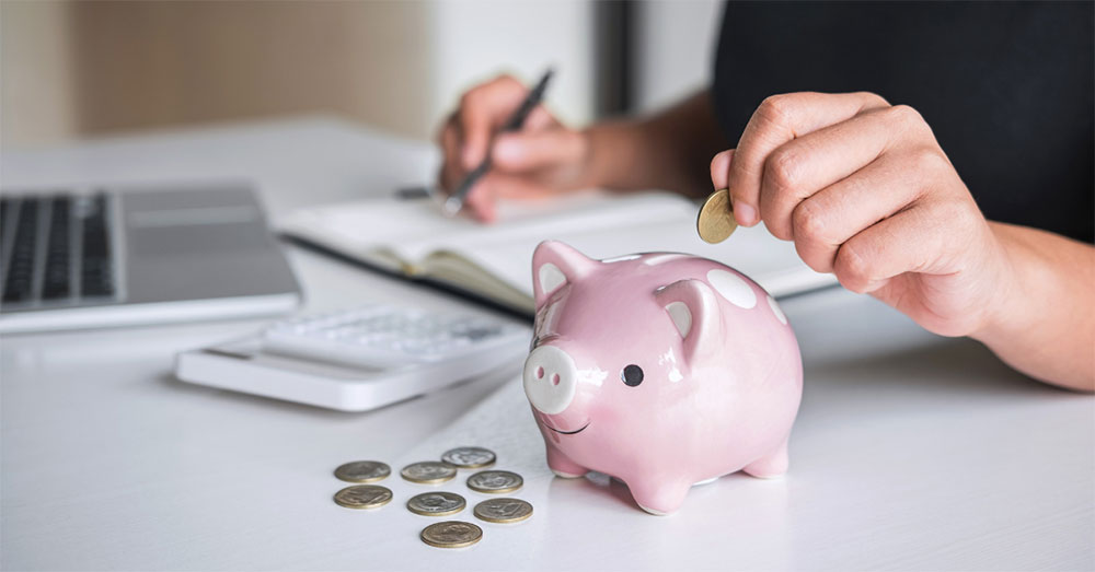 Six Steps To Building Good Financial Habits 1