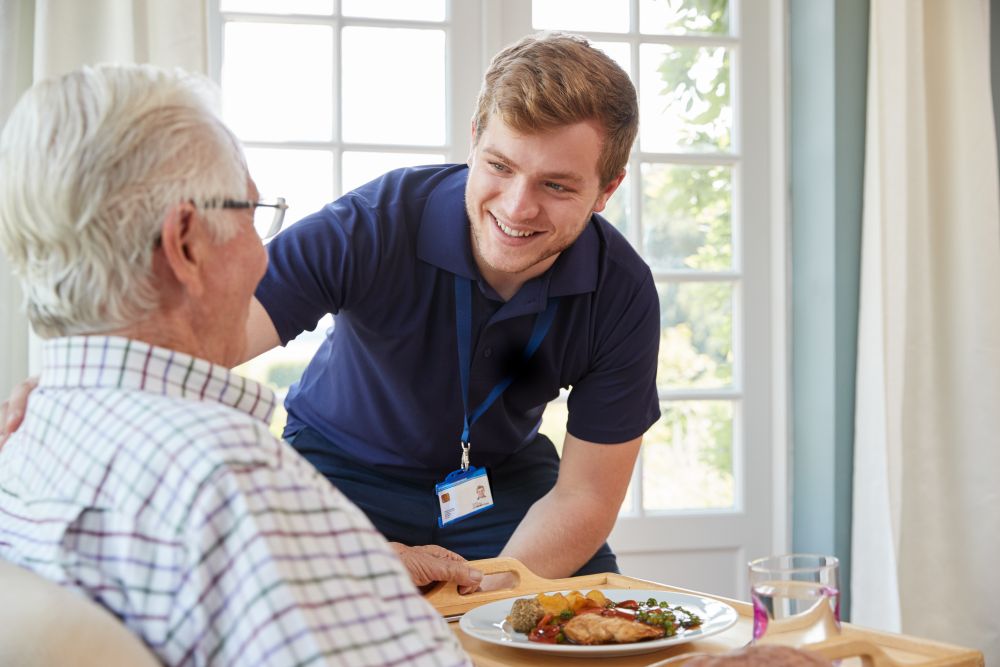 Aged Care At Home