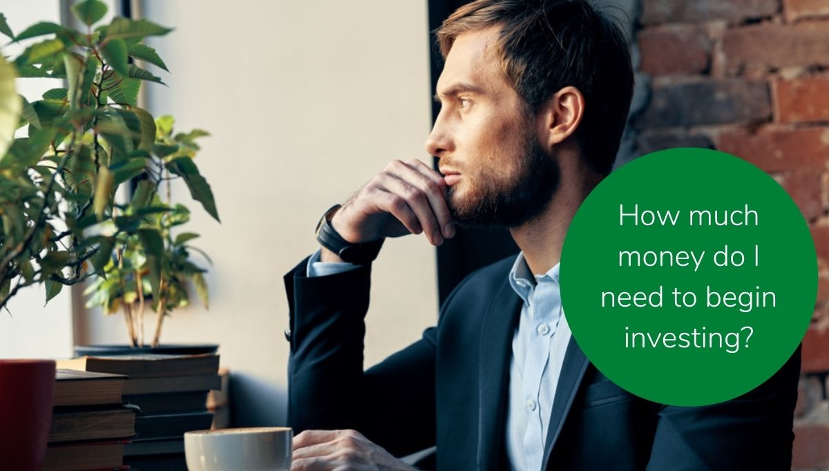 How Much Do I Need To Start Investing