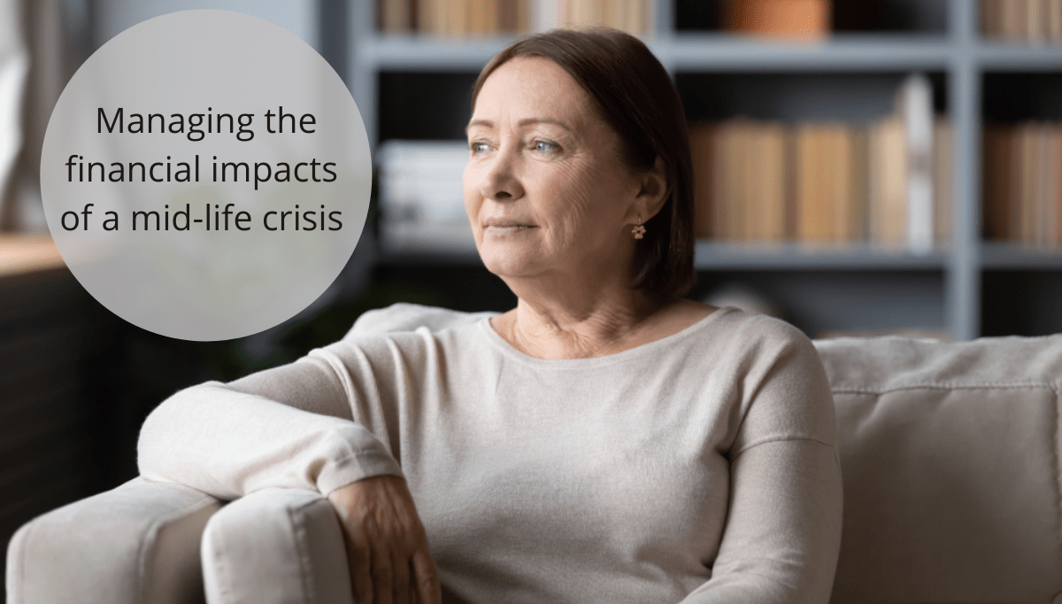 Managing The Financial Impacts Of A Mid Life Crisis 1